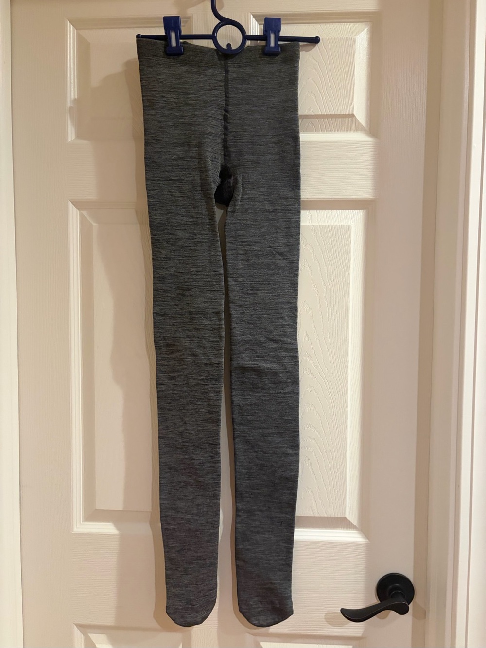 Xhilaration Fleece Lined Tights-M/L